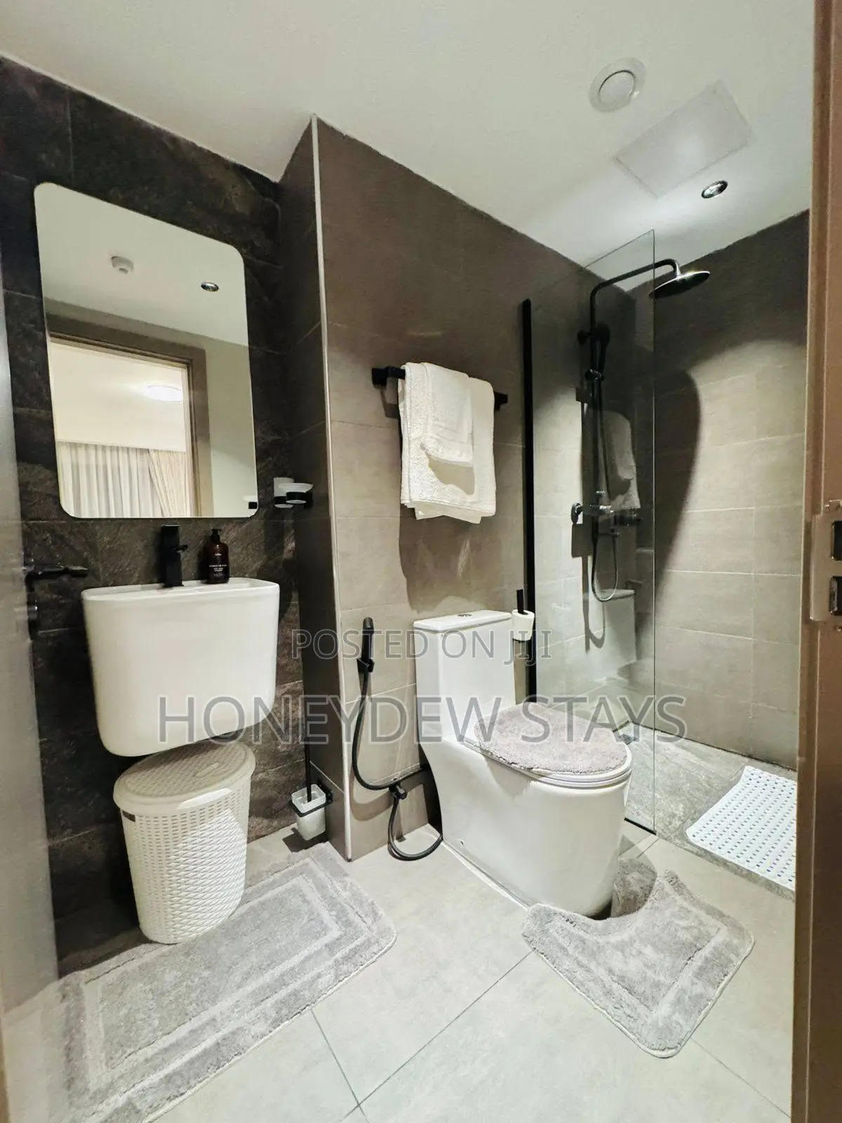 Furnished Studio Apartment Altura -Upper Hill
