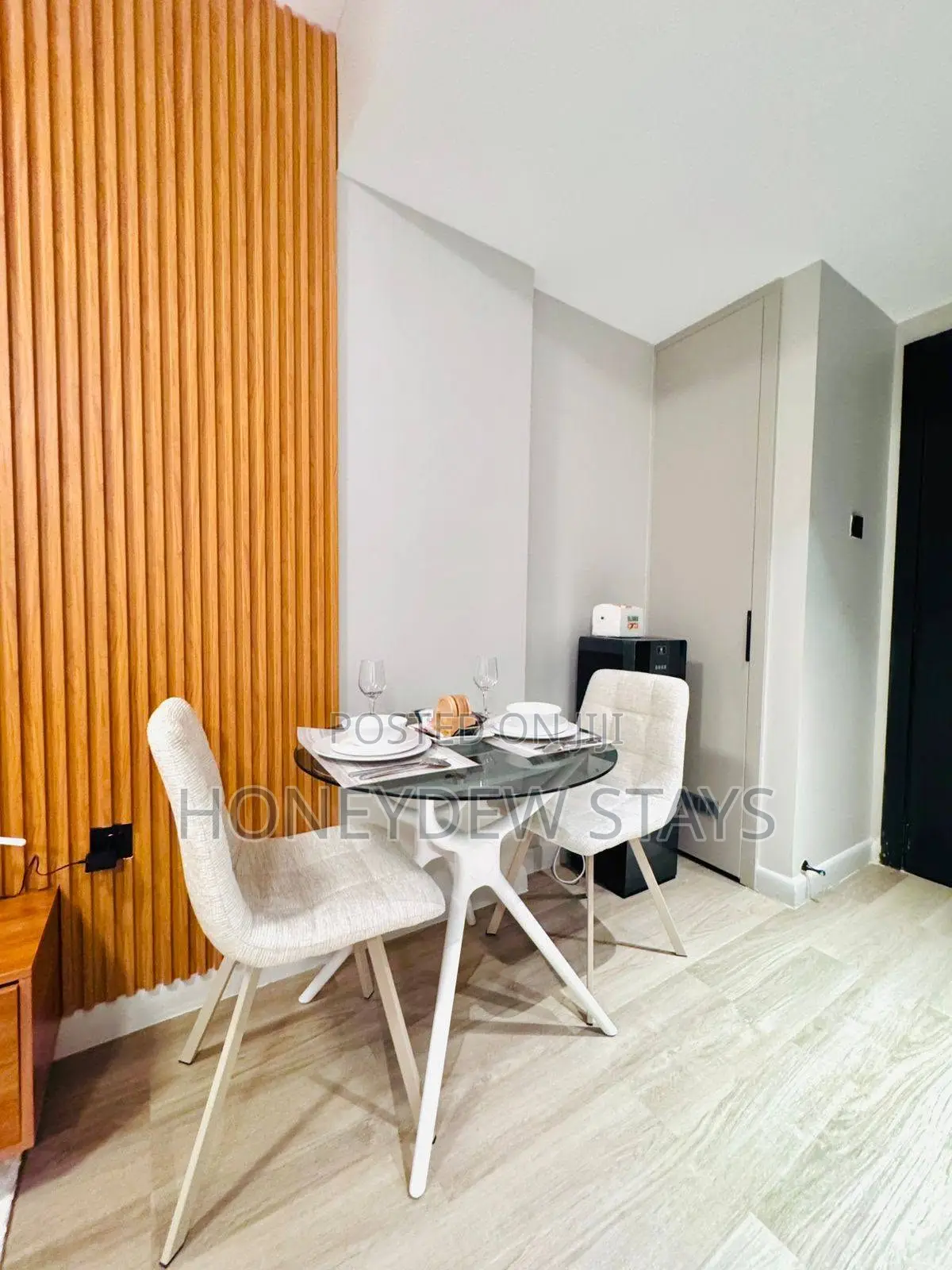 Furnished Studio Apartment Altura -Upper Hill
