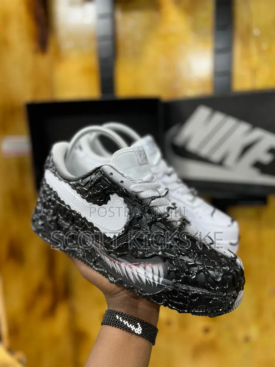 Airforce Venom New Edition Sneakers