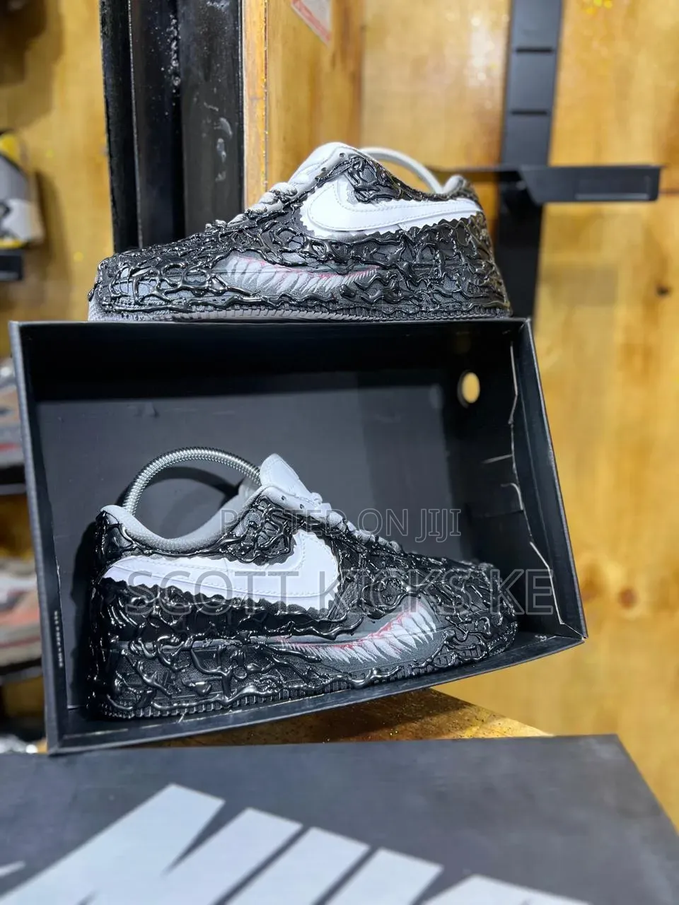 Airforce Venom New Edition Sneakers