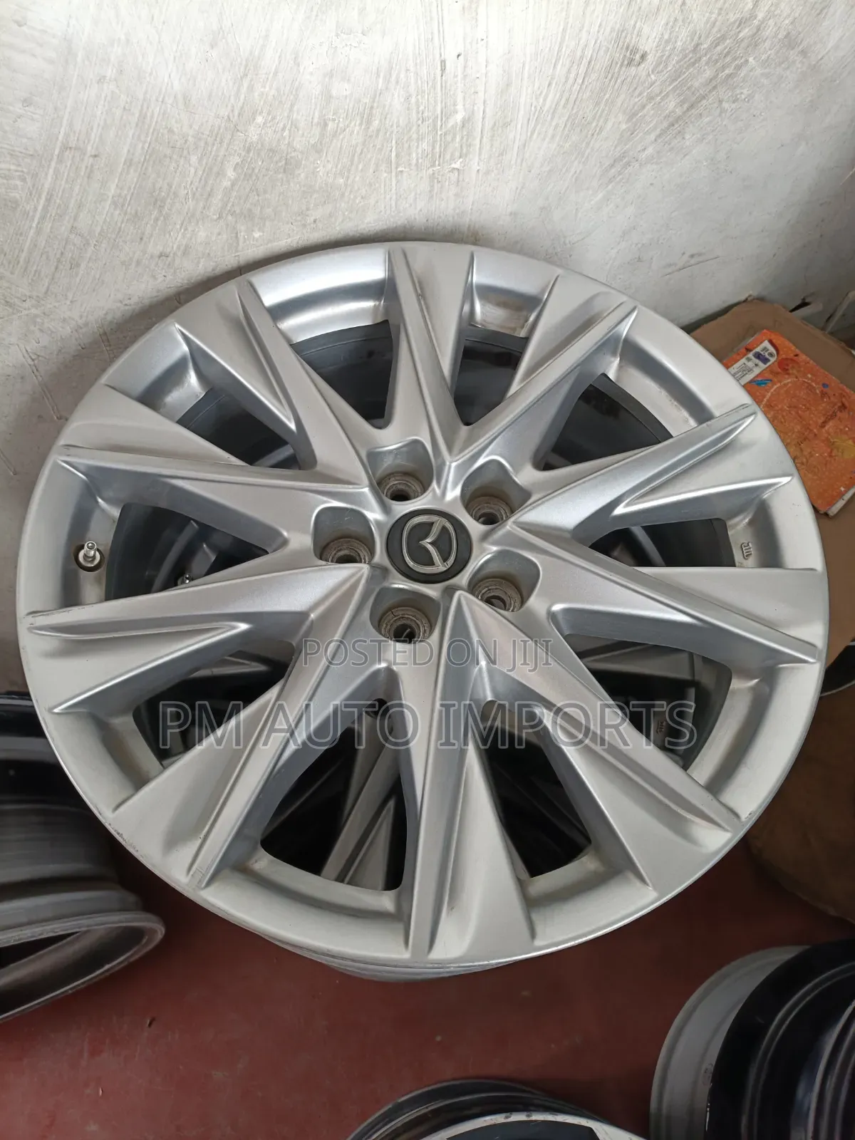 Mazda Cx 8 Rims Size 19