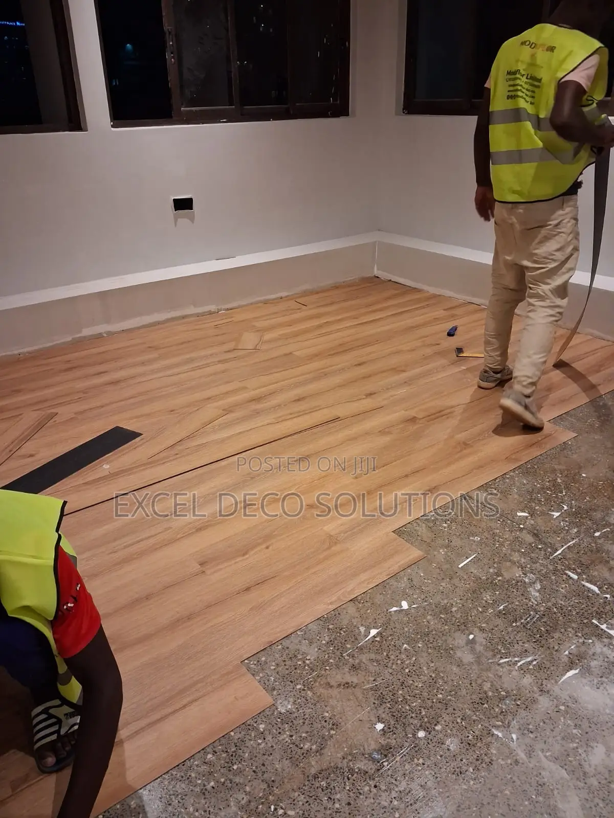 Luxury Vinyl Tile Flooring – Beautiful Wood Look Floors Made Easy