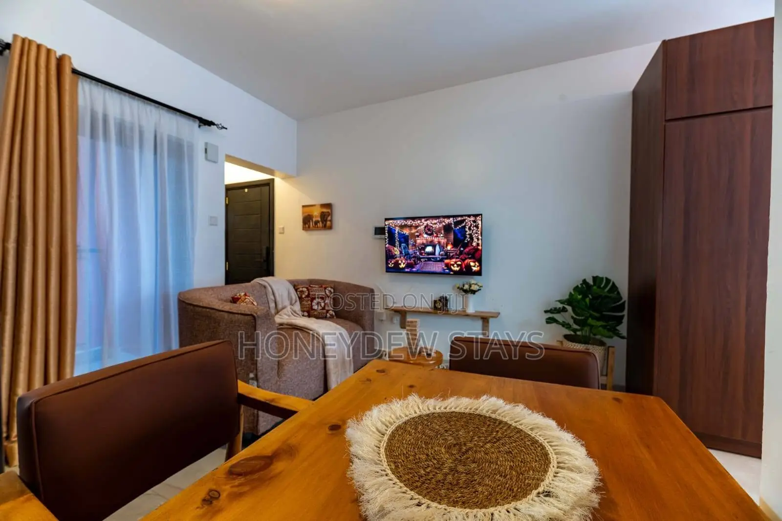 Furnished Studio Enkang Apt-Ngong Road