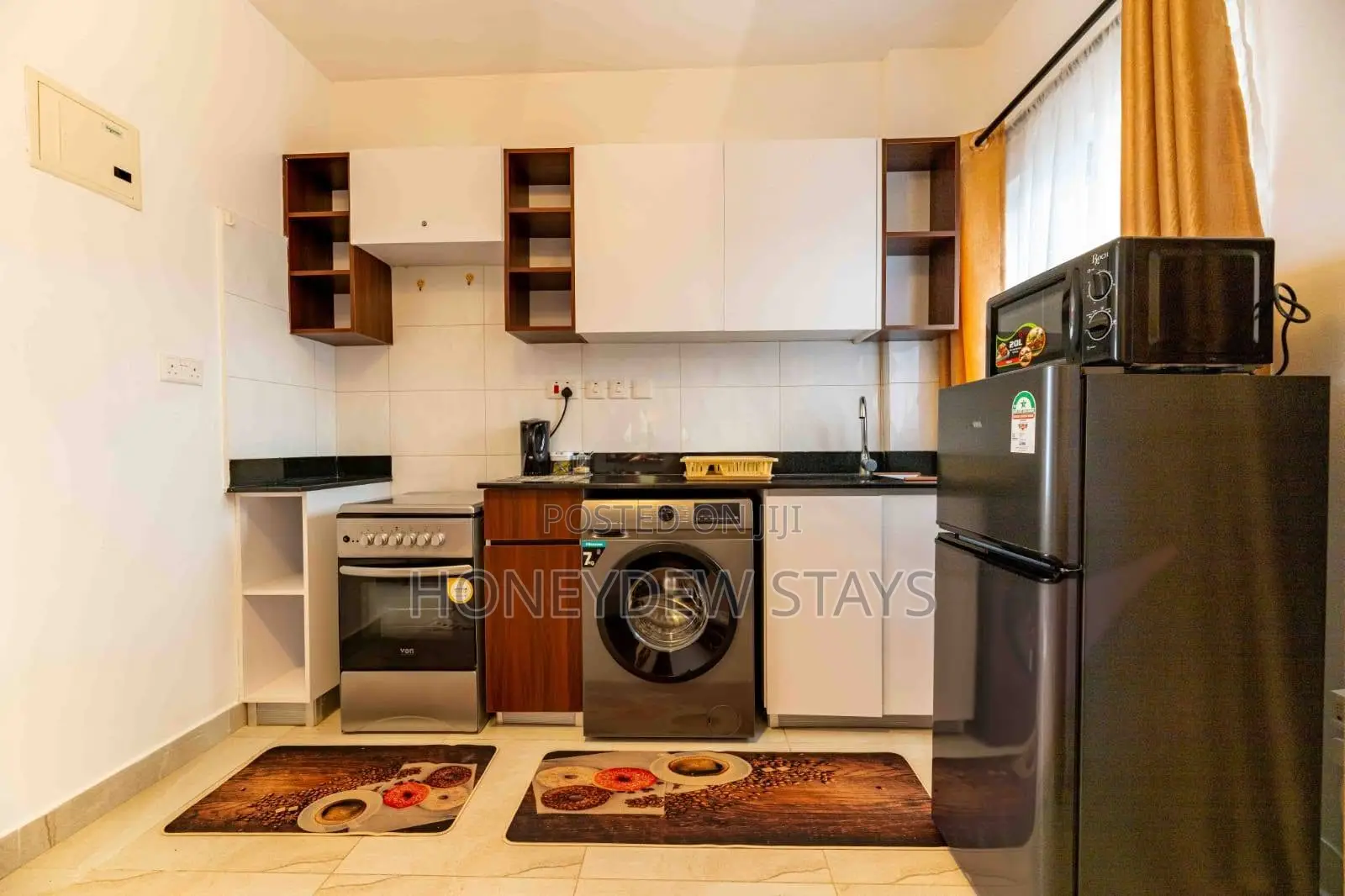 Furnished Studio Enkang Apt-Ngong Road