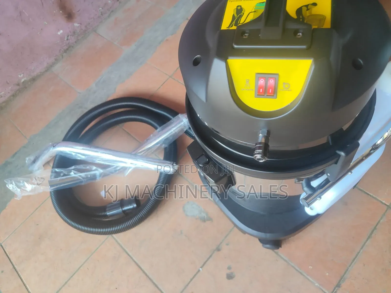 Carpet Cleaner 20l