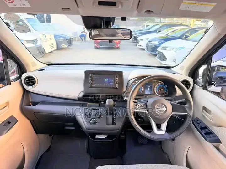Nissan Dayz 2019 Matt Black