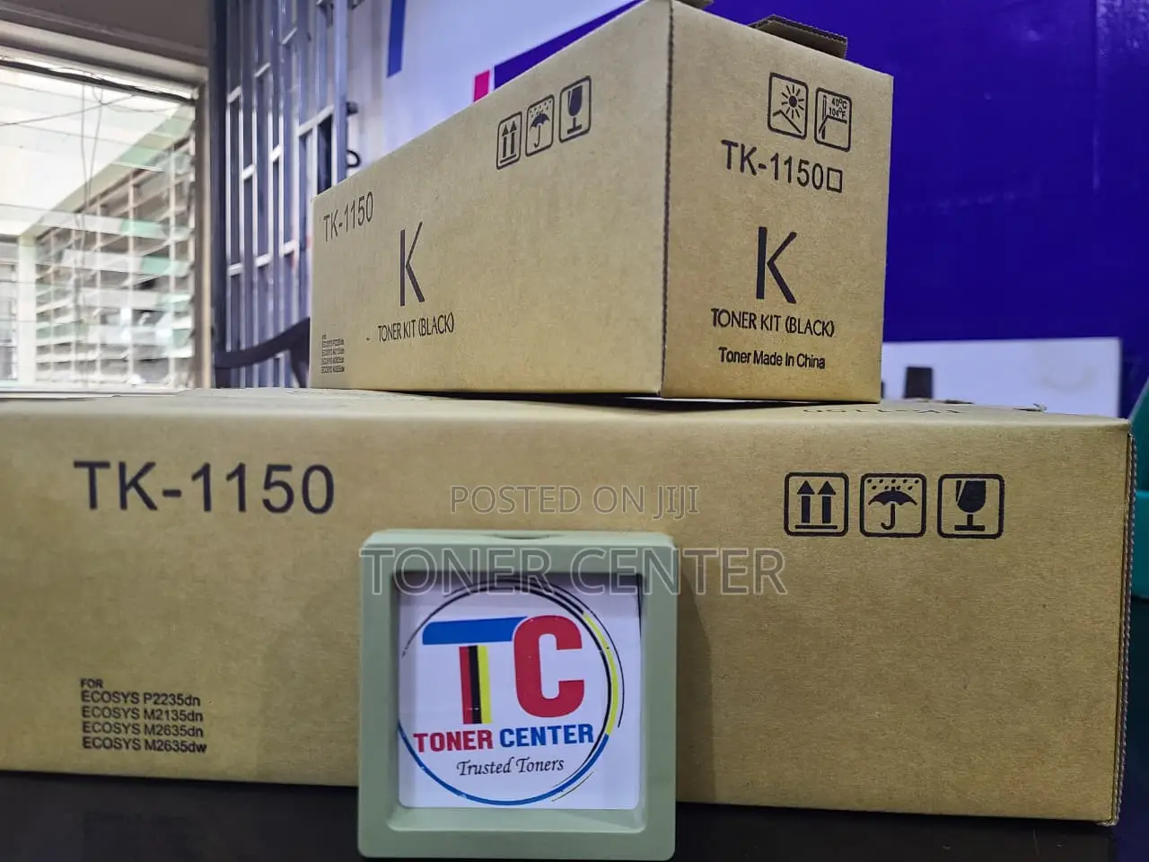 Original Kyocera Tk-1150 Laser Printer Toner