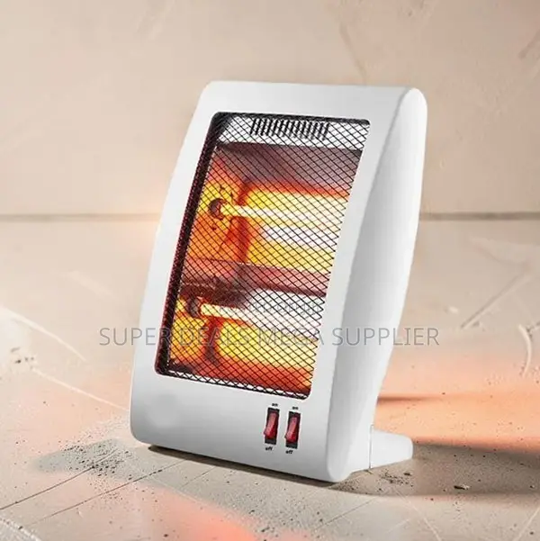 Safe Operation User Friendly 800w Electric Room Heater Space Heater