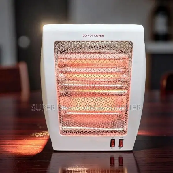 Easy to Use Quick Warm Up 800w Electric Room Heater Space Heater