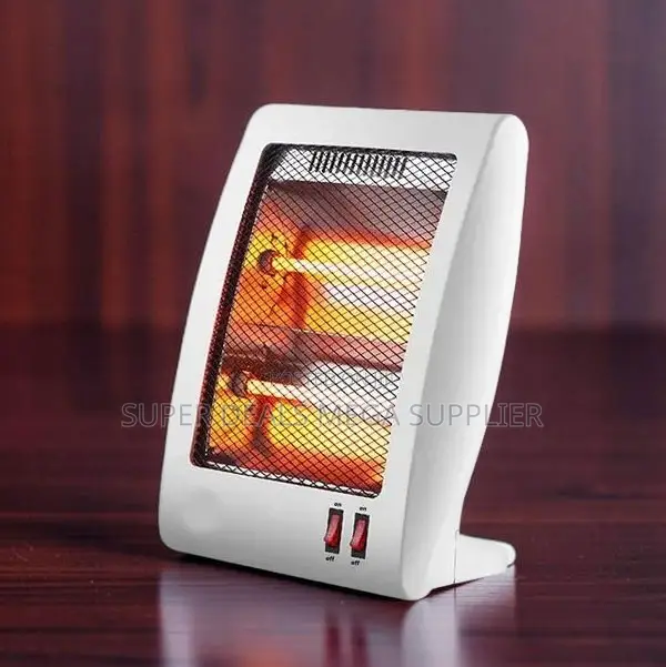 Adjustable Temperature 800w Electric Room Heater Space Heater