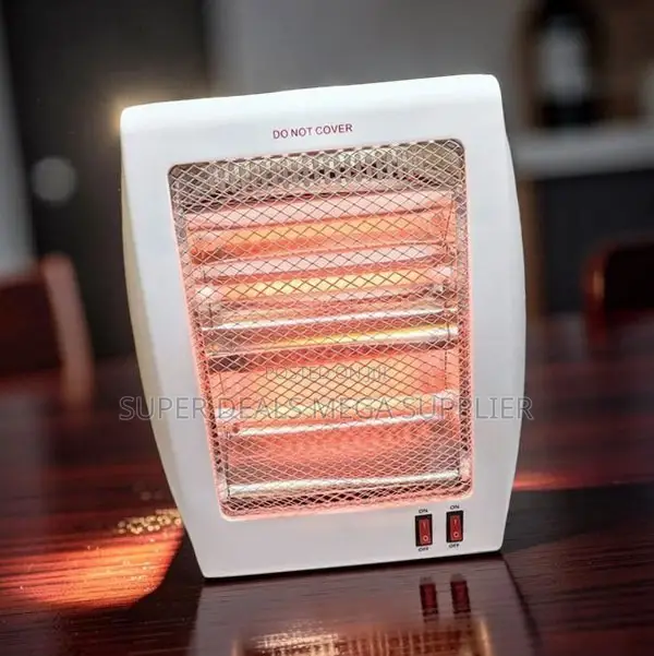 Adjustable Temperature 800w Electric Room Heater Space Heater