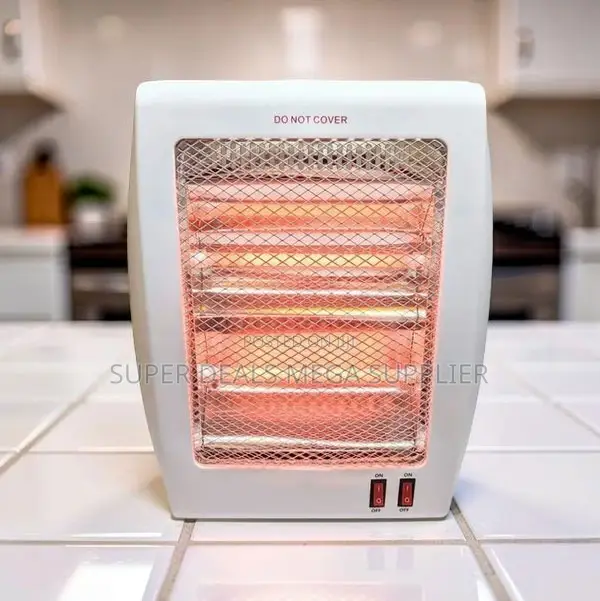 Space Saving Compact 800w Electric Room Heater Space Heater