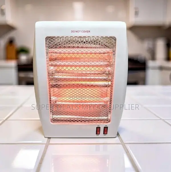 Comfortable Cozy Heating 800w Electric Room Heater Space Heater