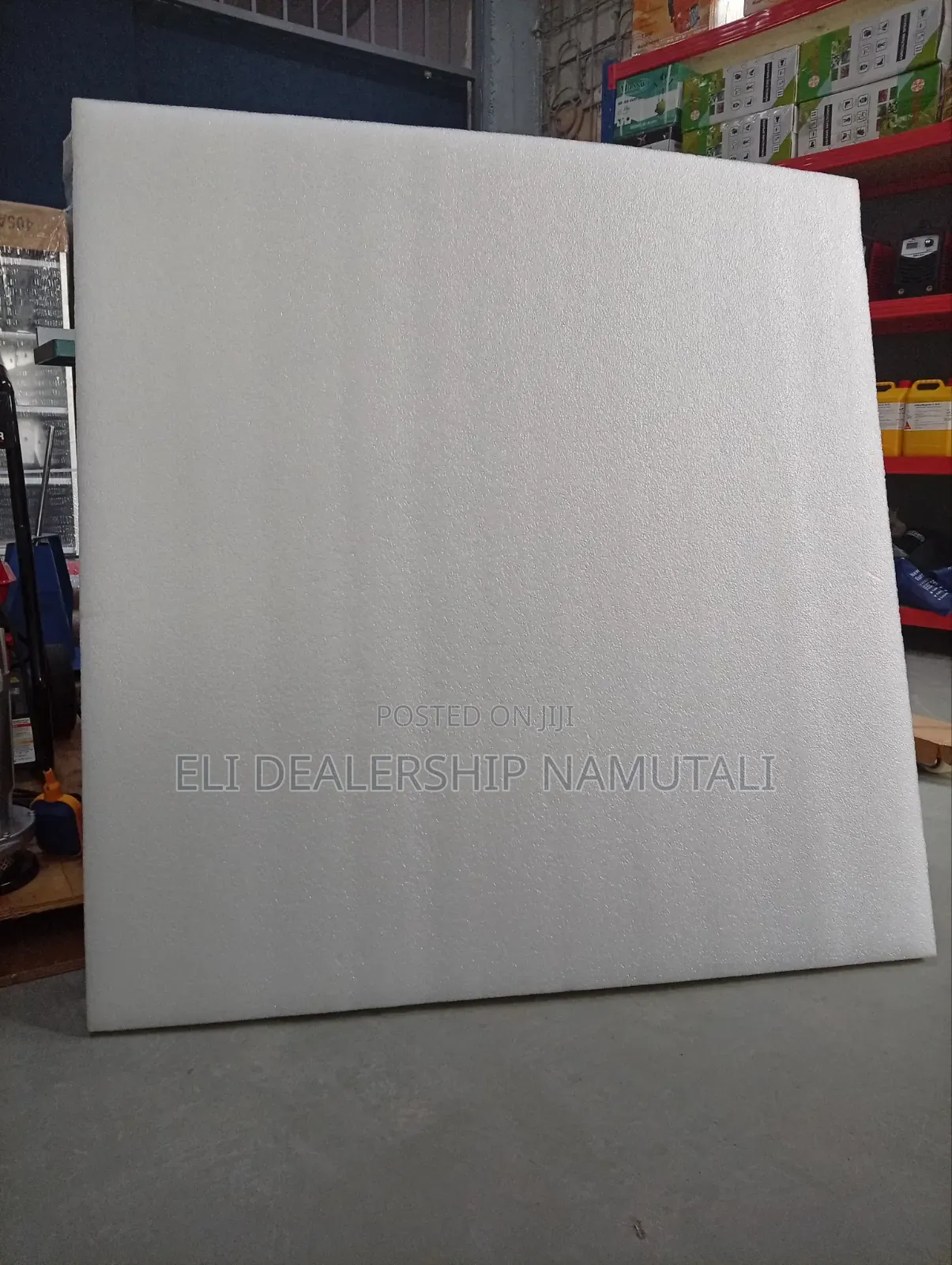 Multi-Use Flex Styrofoam Sheet for Packaging Crafts