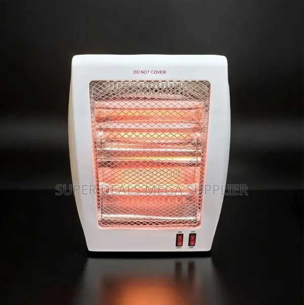 Smart Design Convenient 800w Electric Room Heater Space Heater