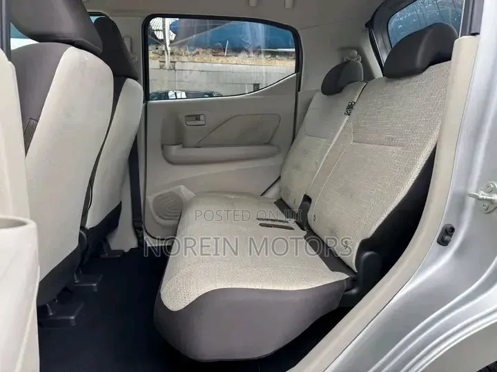 Mitsubishi EK Wagon 2019 Silver