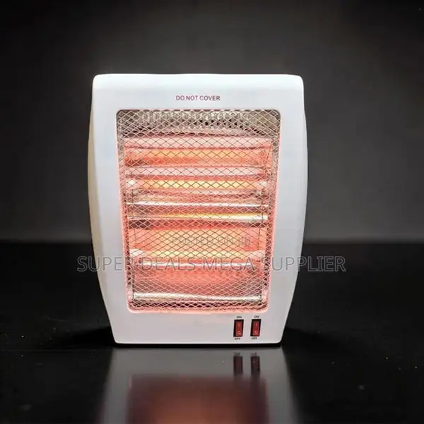 Smart Design Convenient 800w Electric Room Heater Space Heater