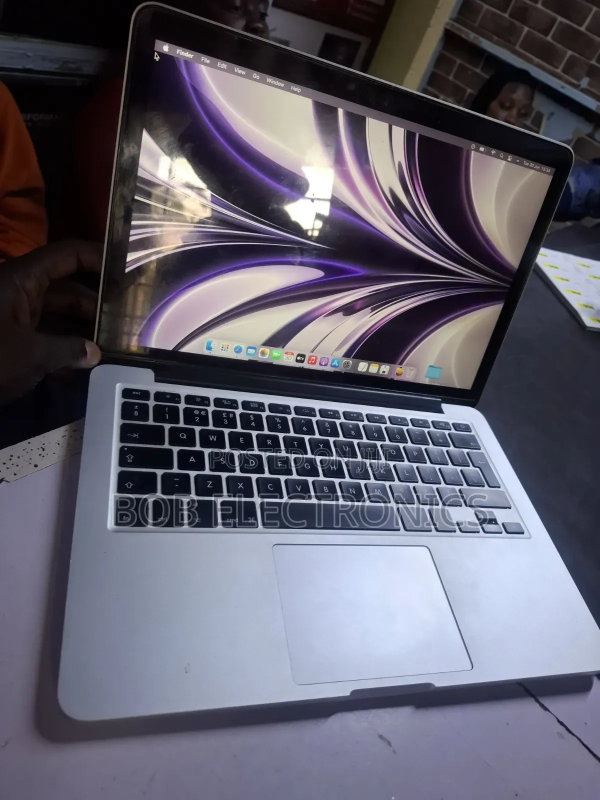 Laptop Apple MacBook Pro 2015 8GB Intel Core i5 SSD 256GB
