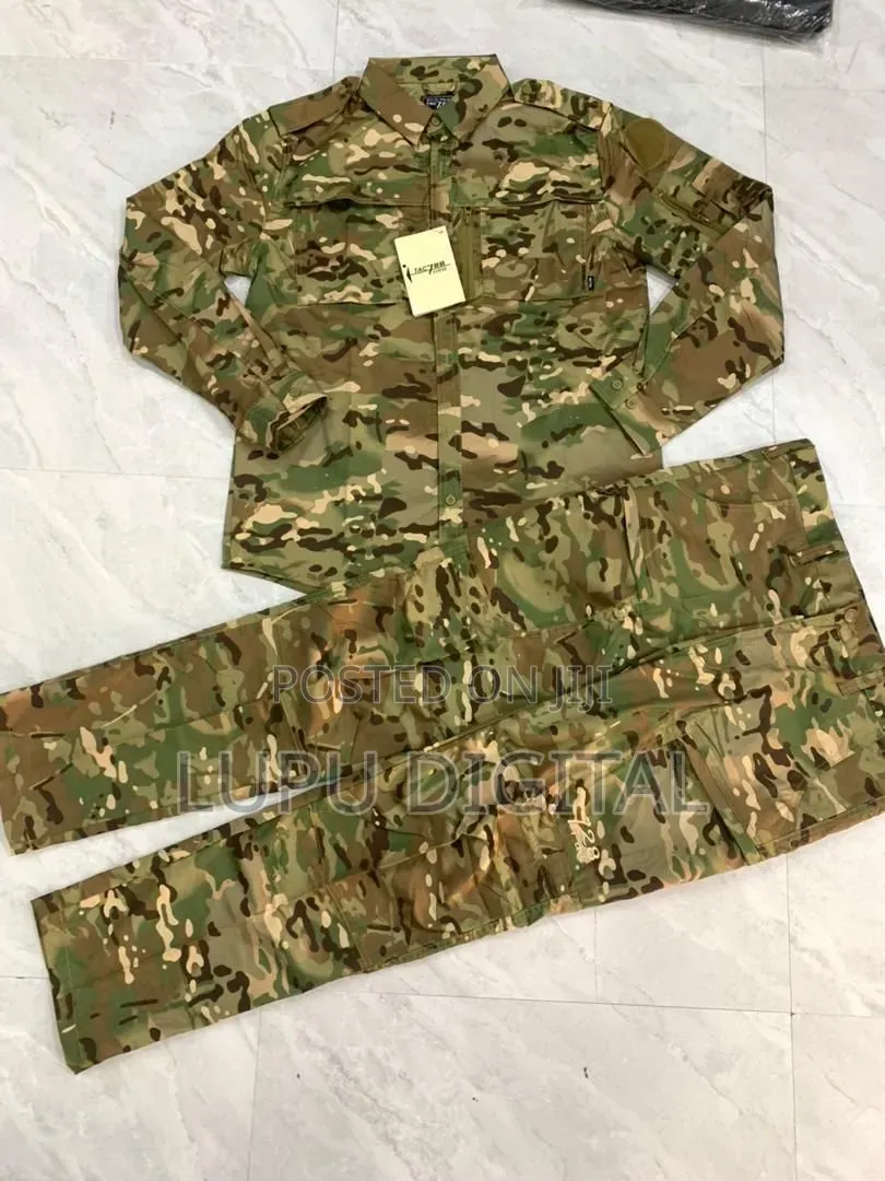 New 728 Uniform