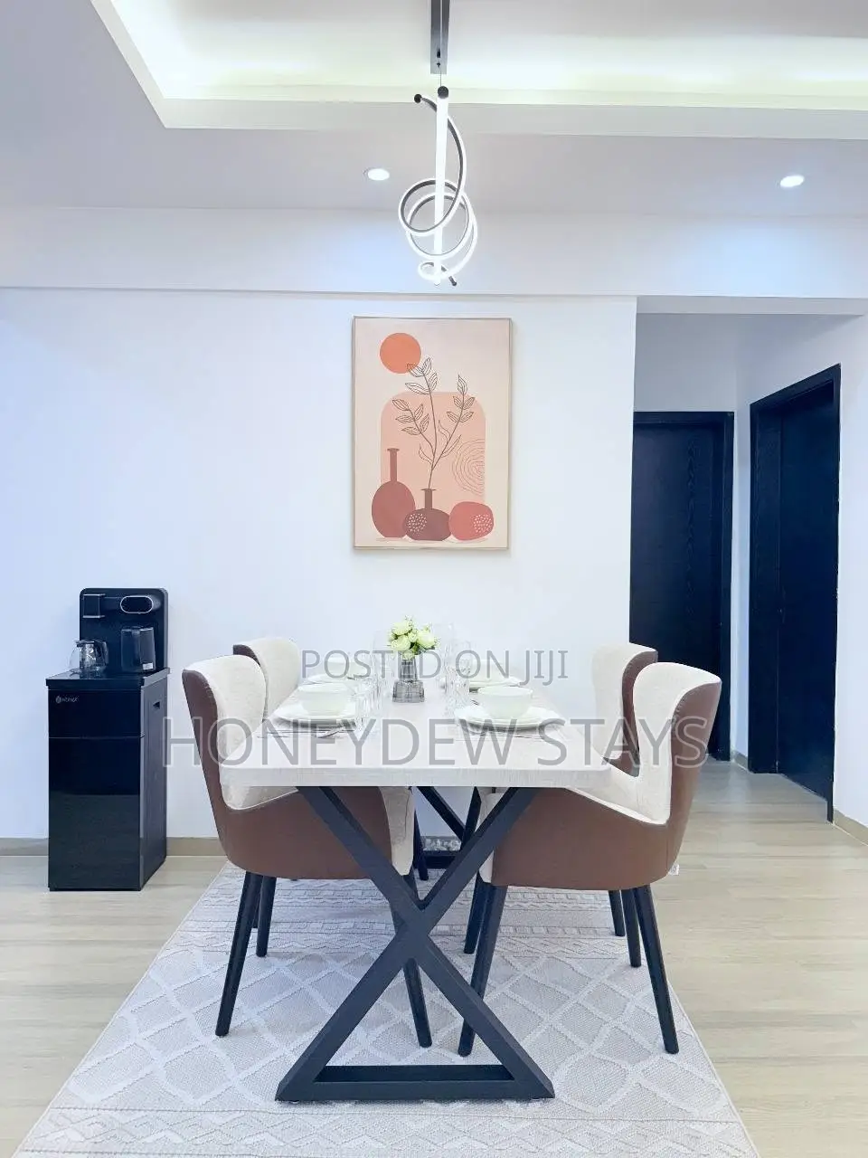 Furnished 2-Bedroom Apartmentmarina Bay -Westlands