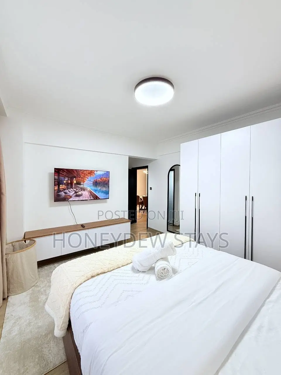Furnished 2-Bedroom Apartmentmarina Bay -Westlands