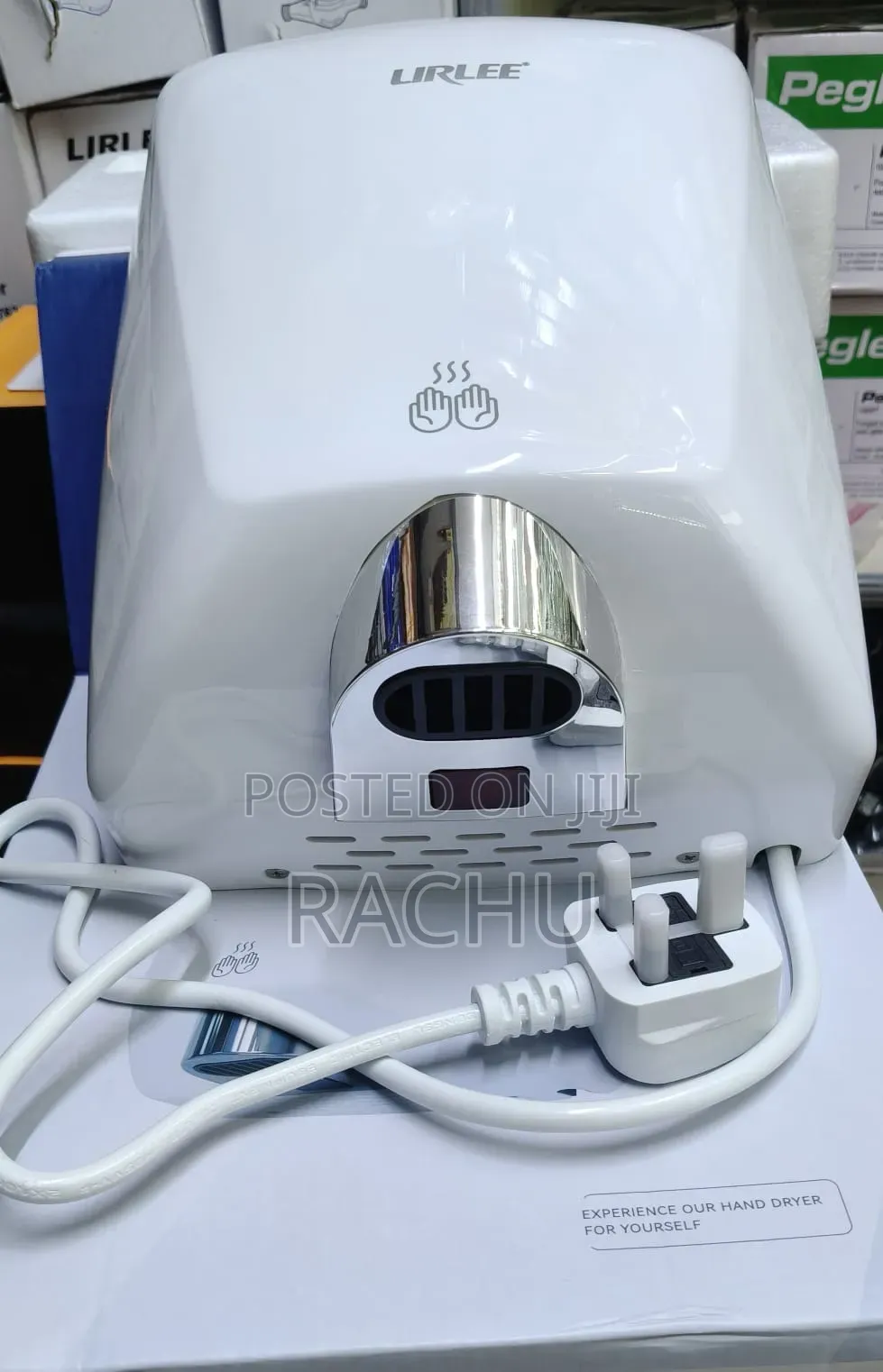 Automatic Hand Dryer New
