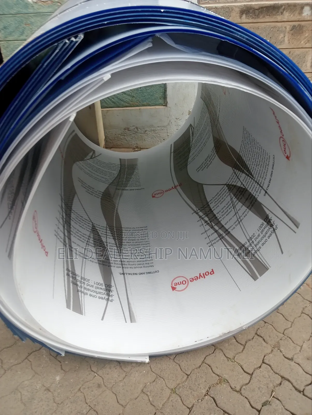 Best Quality Hollow Polycarbonate Roofing Sheet for Outdoor Projects