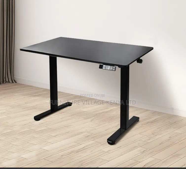 Electric New Model Adjustable 1400mm Desk