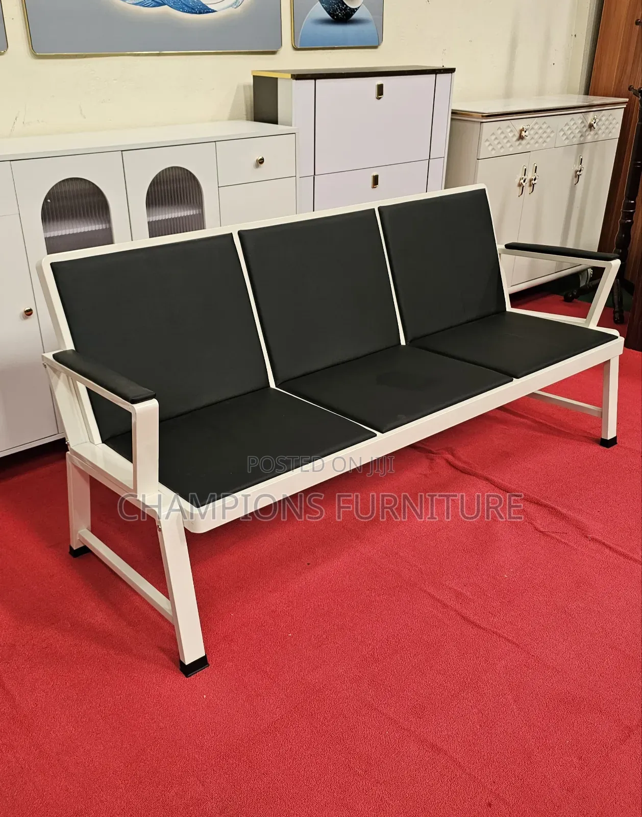 Office Reception Waiting Chair