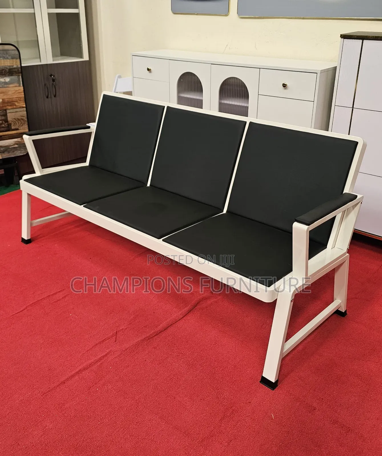 Office Reception Waiting Chair