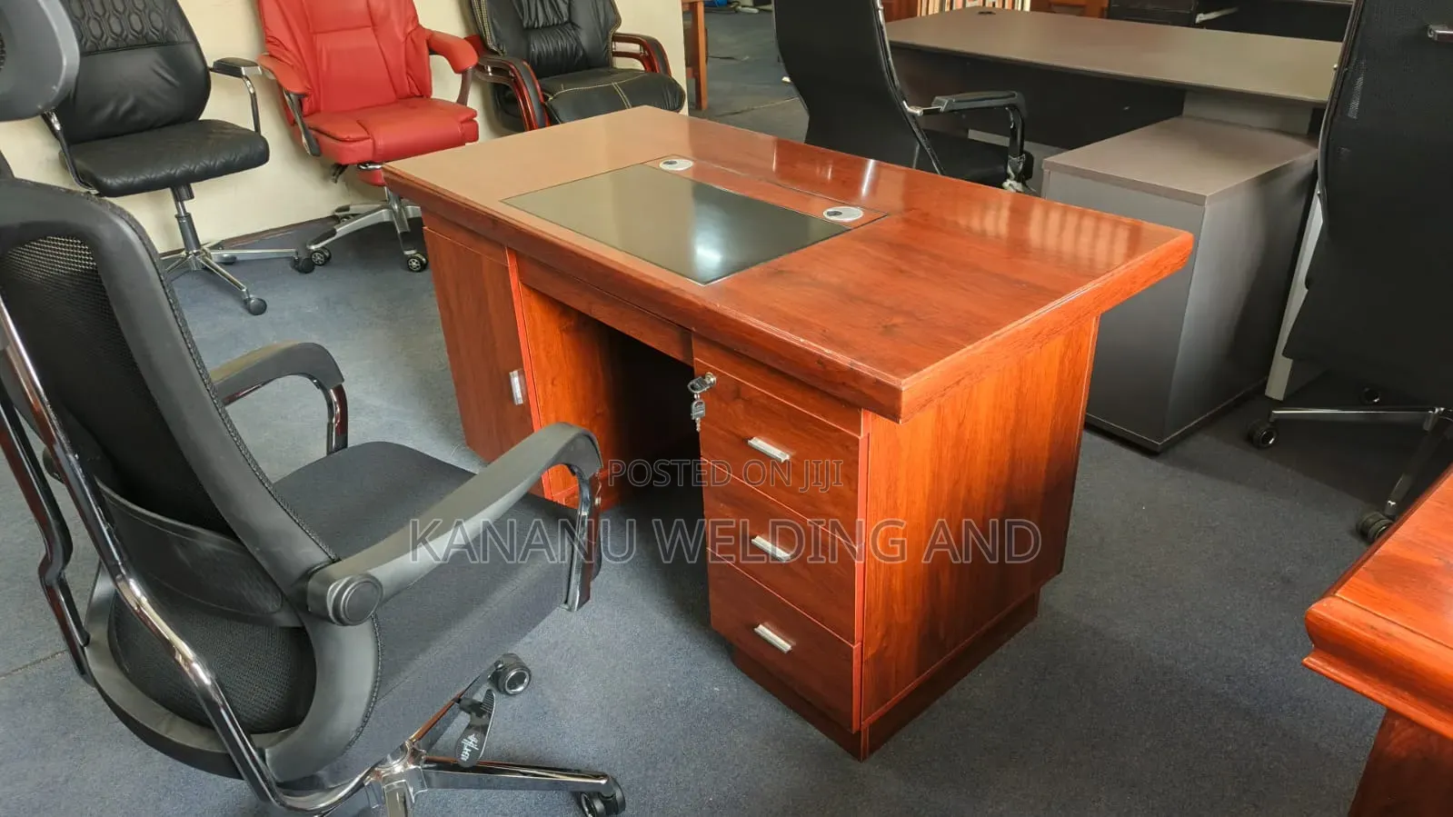 Executive 1.2metres Office Desk
