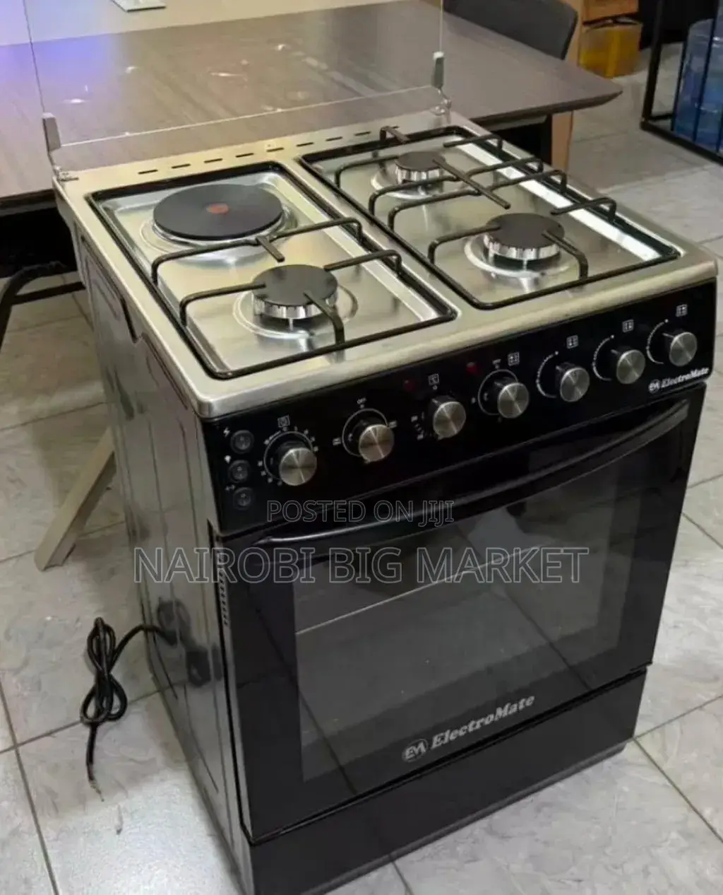 Standing Cooker 50 by 55