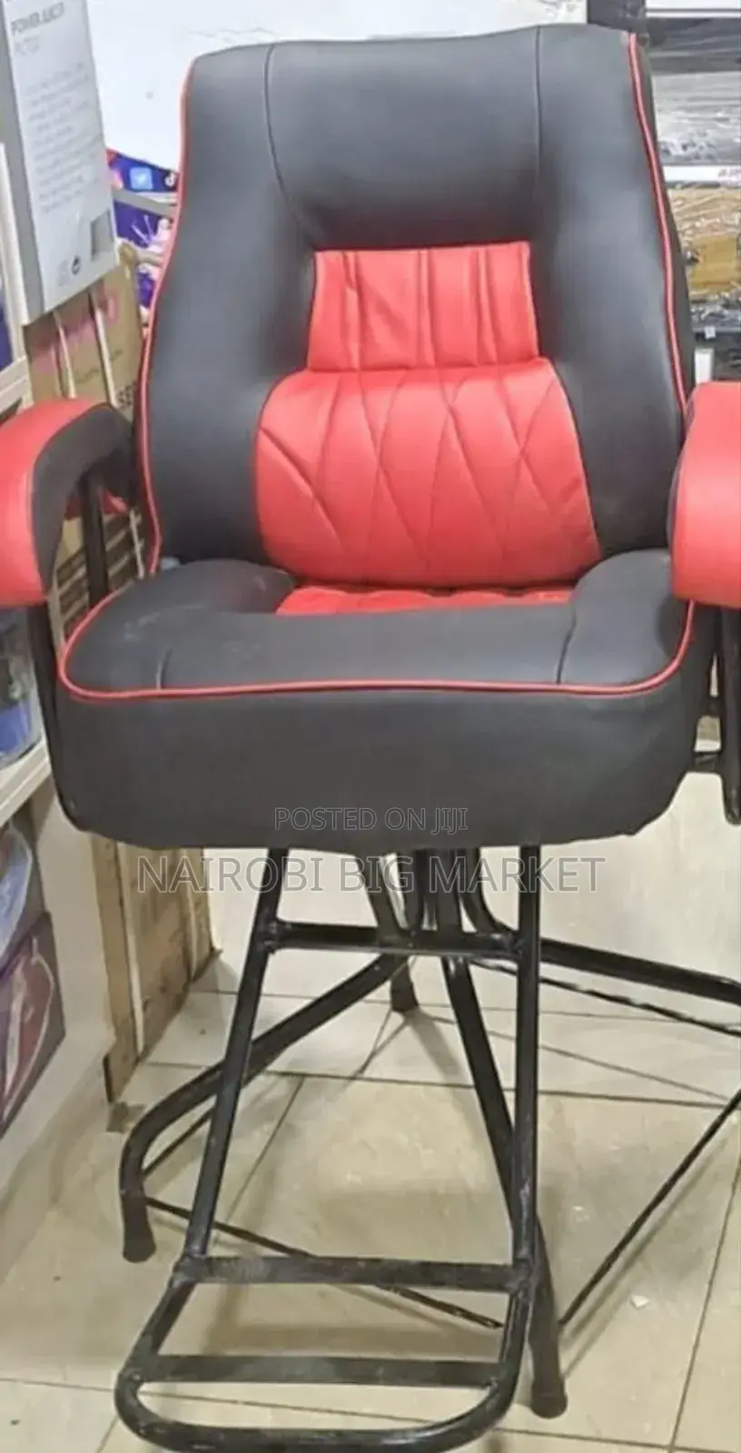 Kinyozi Washing Chair Salon