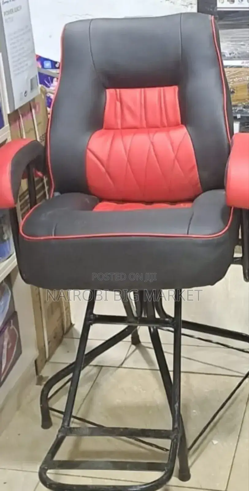 Kinyozi Washing Chair Salon