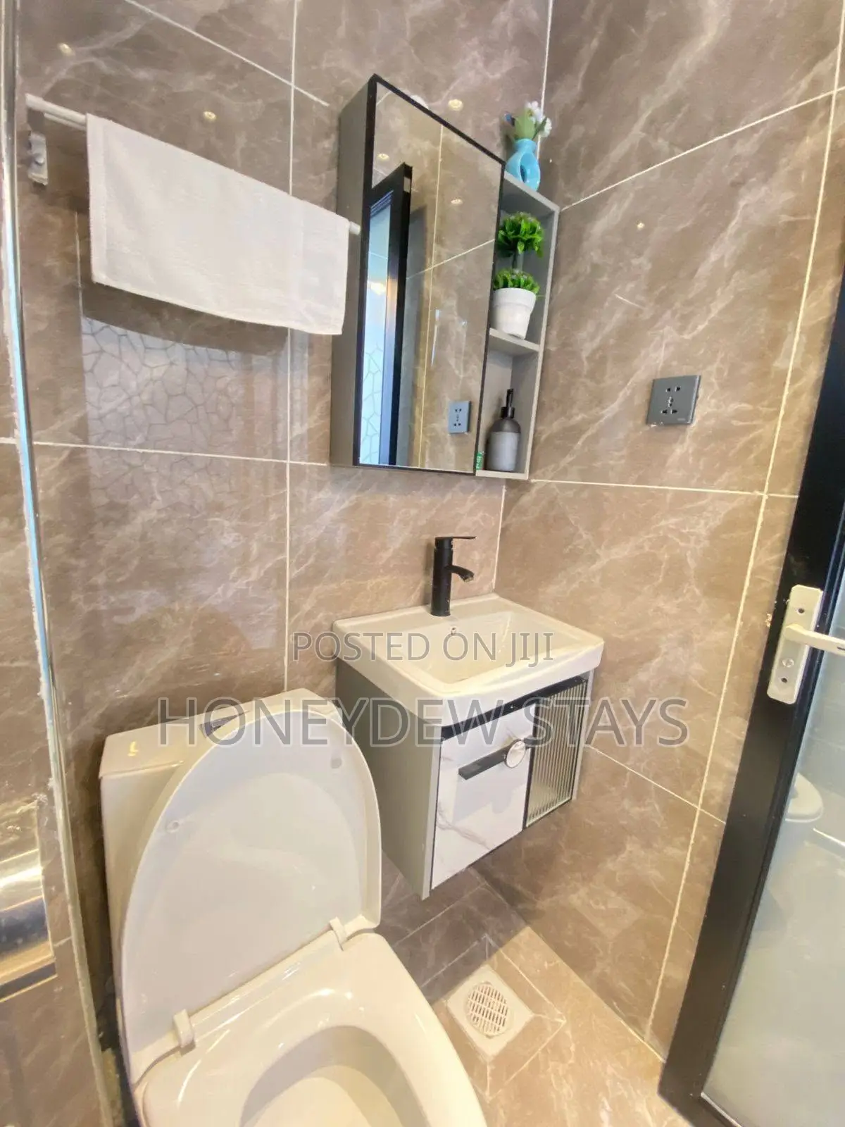 Furnished 2bdrm Apartment in Padmore, Hurlingham for rent