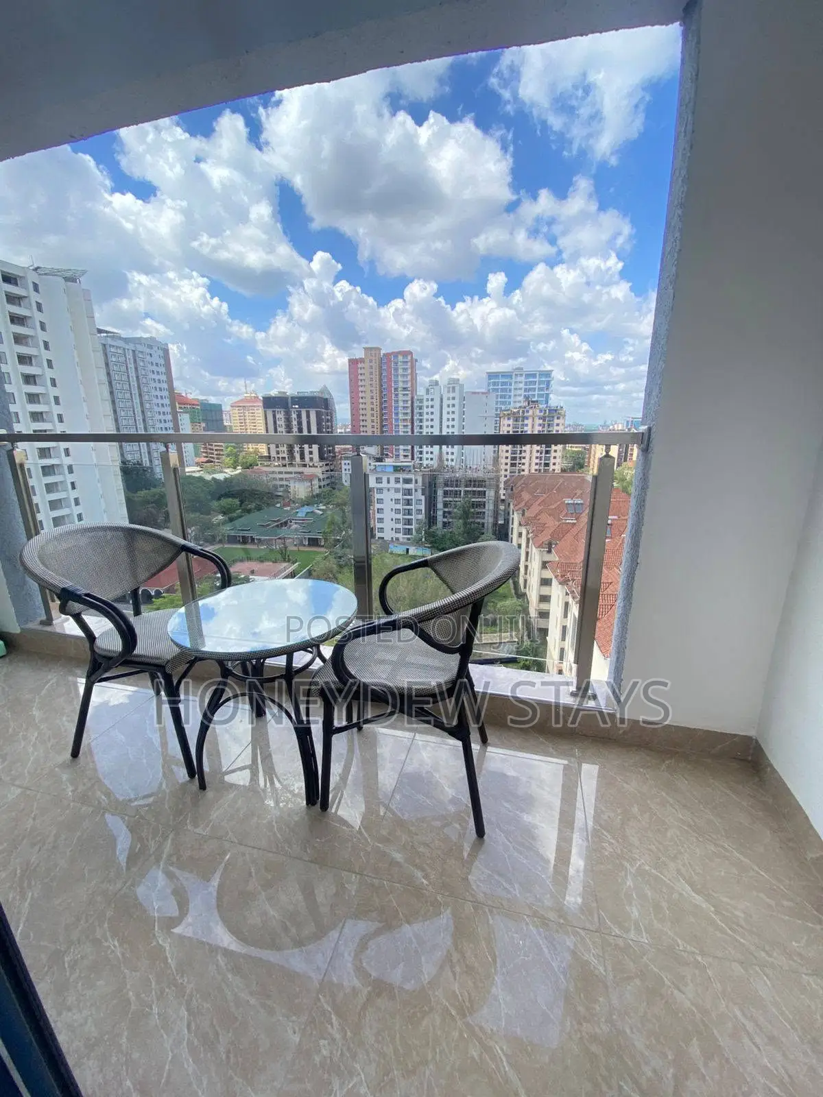 Furnished 2bdrm Apartment in Padmore, Hurlingham for rent