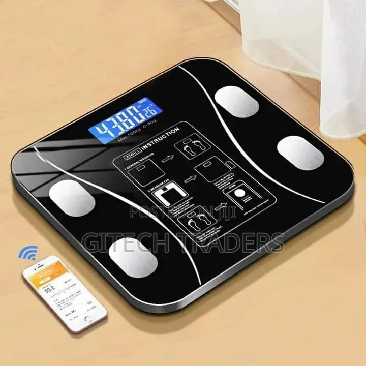 Bmi Weights Body Scale