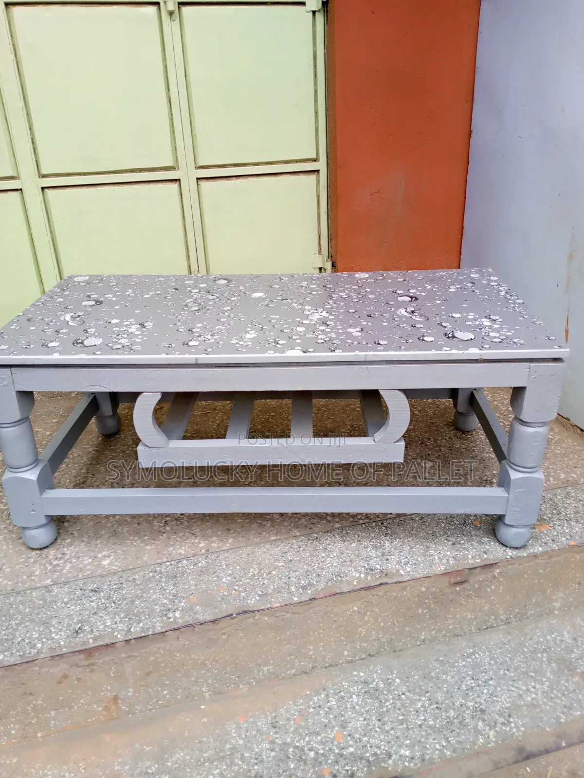 Fancy Coffee Table- Mexcan Coffee Table