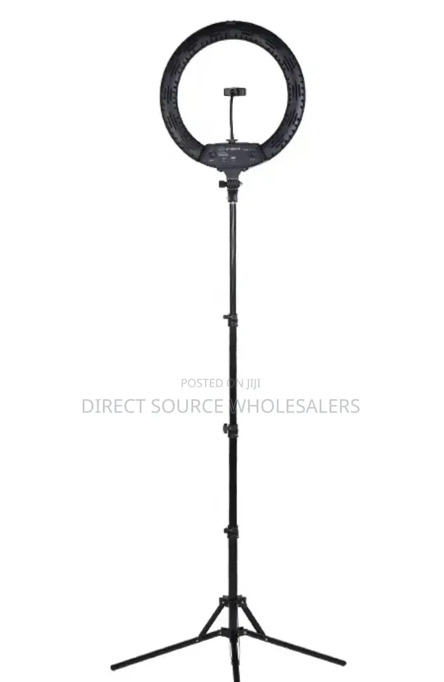 Led 14 Inch Ring Light for Tiktok, Youtube Live Streaming
