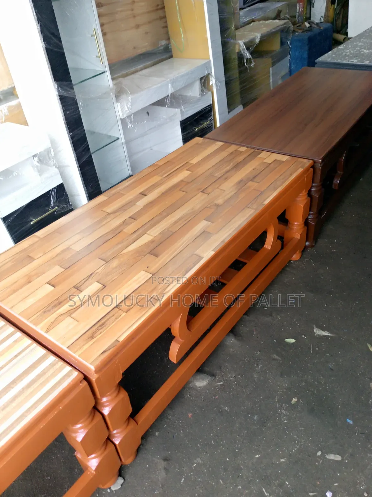 Coffee Tables- Brand New Serving Coffee Table