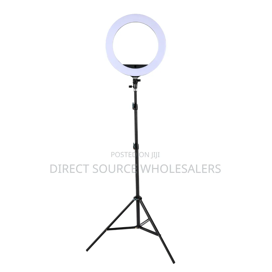 14 Inch Led Ring Fill Light for Makeup Video Recording