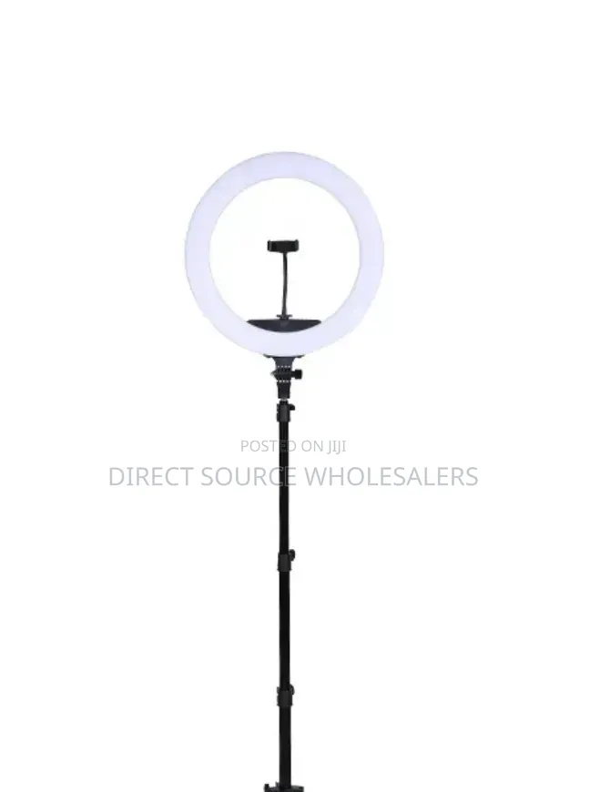 14 Inch Led Ring Fill Light for Makeup Video Recording