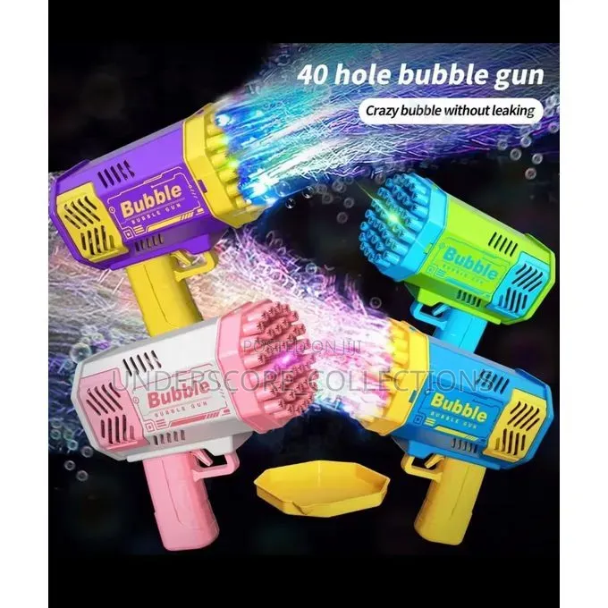 Automatic Bubble