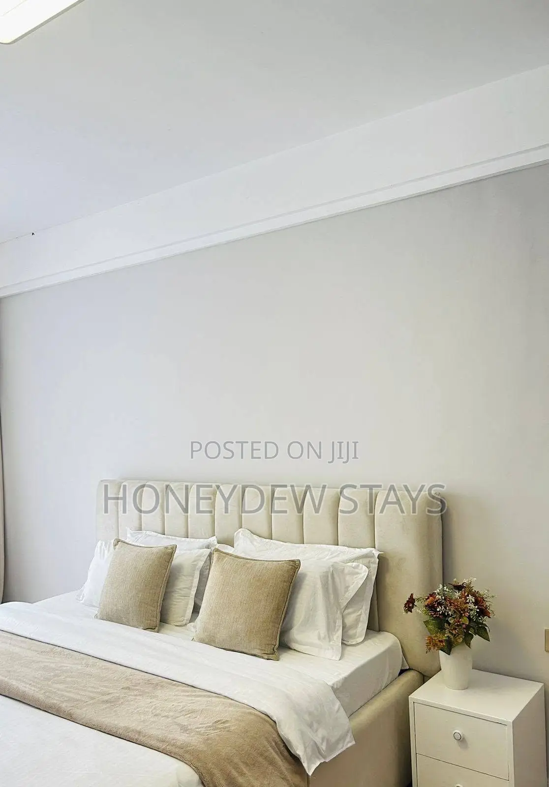 Furnished 3bdrm Apartment in Apple Tree Apartment, Hotel 67 Area