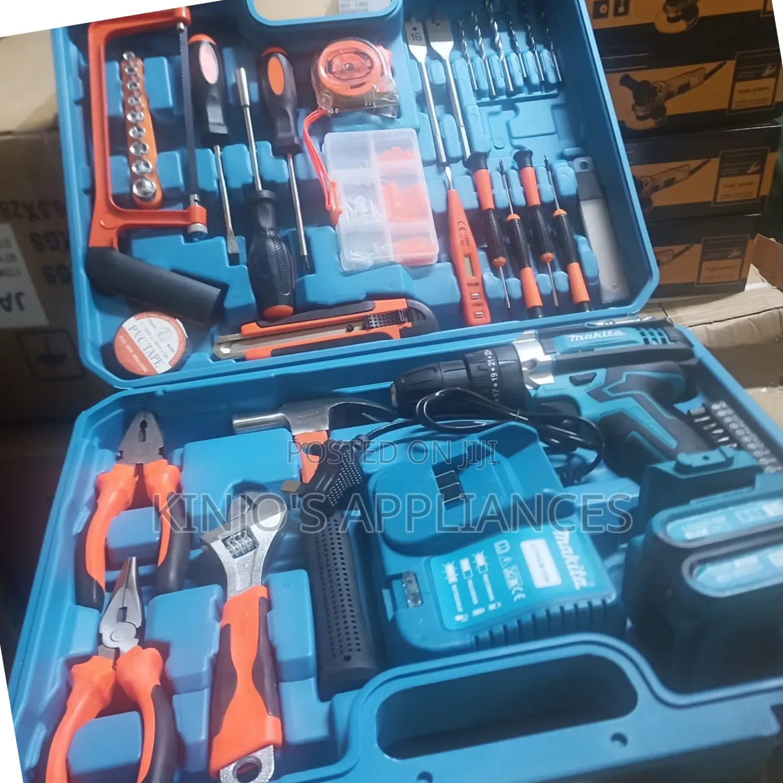 36v Makita Cordless Drill