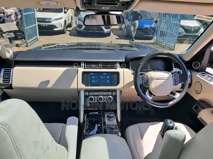 Land Rover Range Rover Vogue 2016