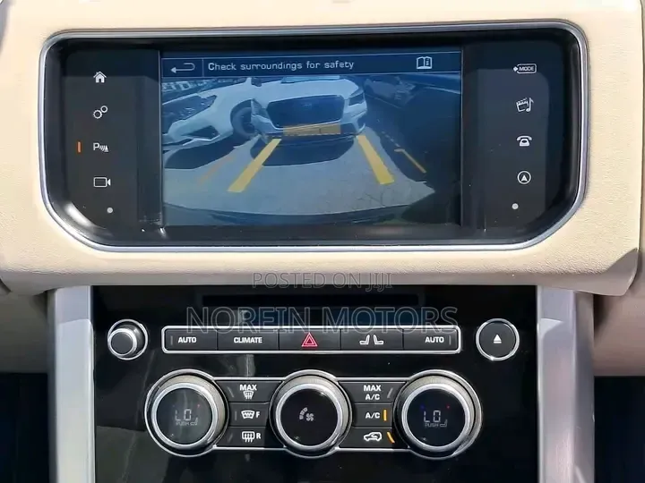Land Rover Range Rover Vogue 2016