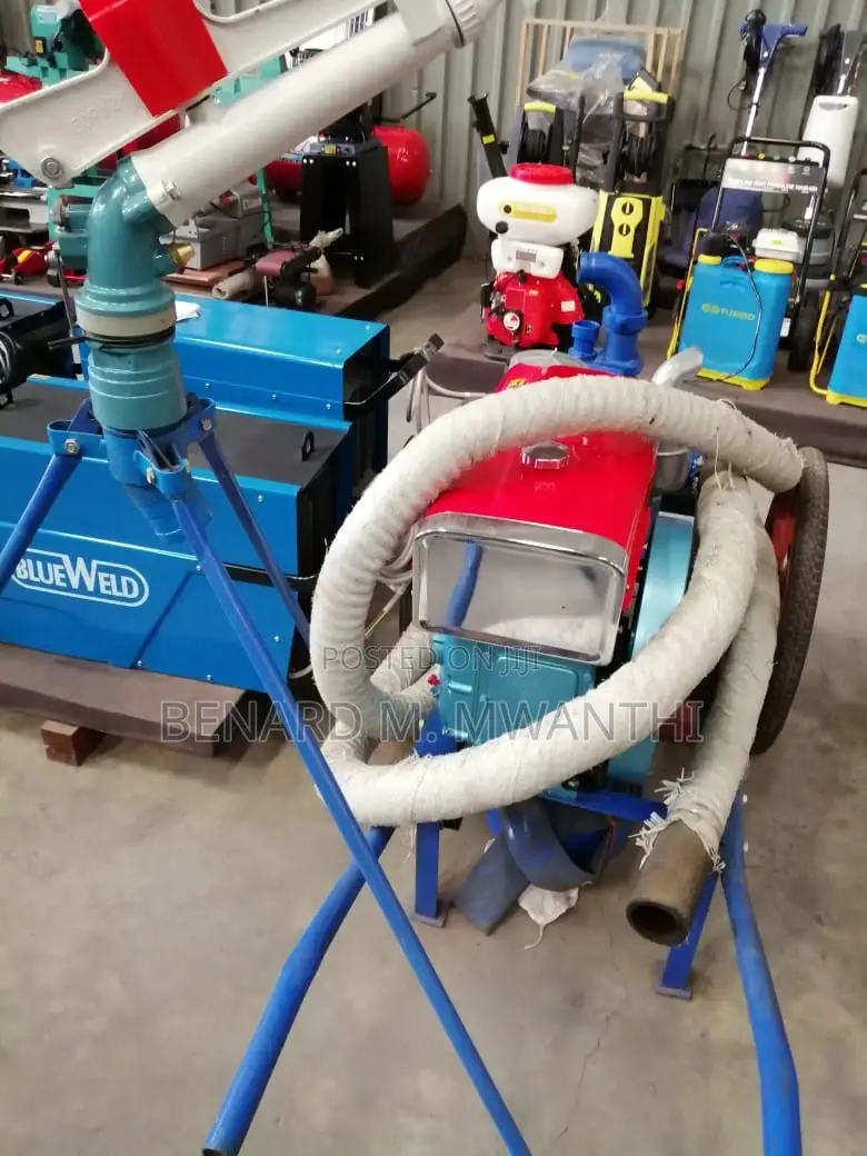 20hp Irrigation Pump Set