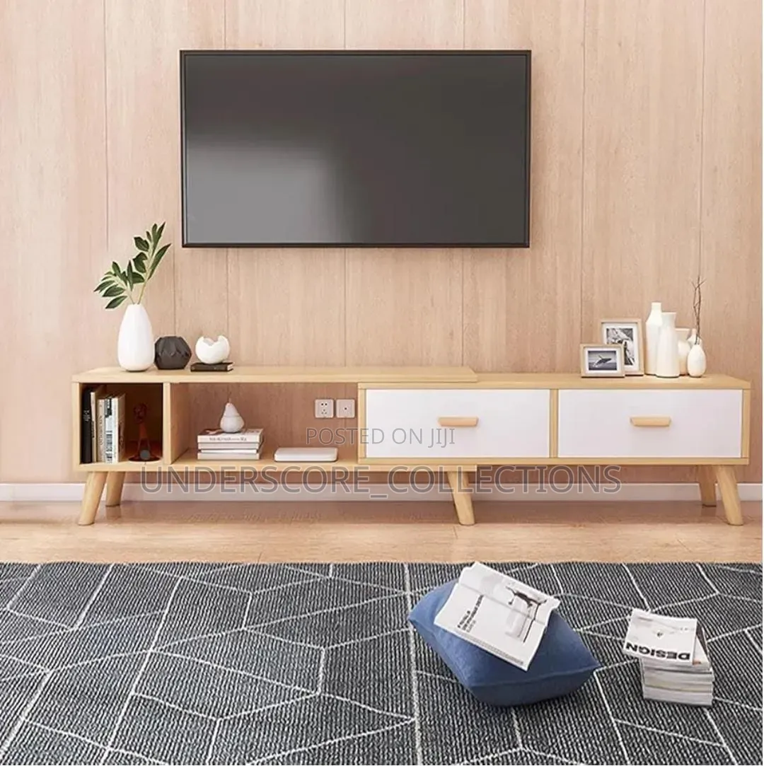 Expandable Tv Area Organizer