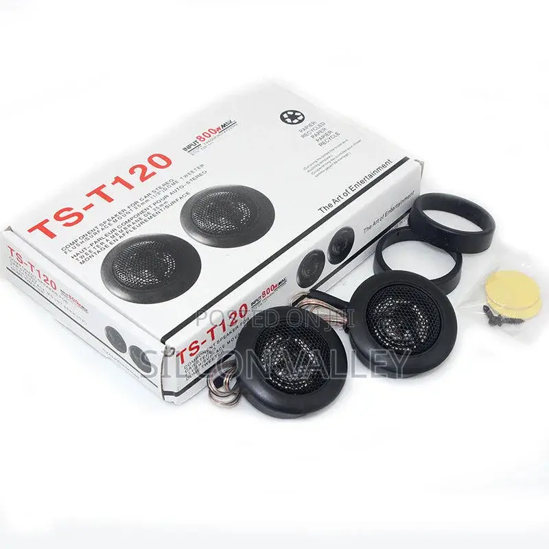 Ts-t120 Tweeter Stereo Speaker